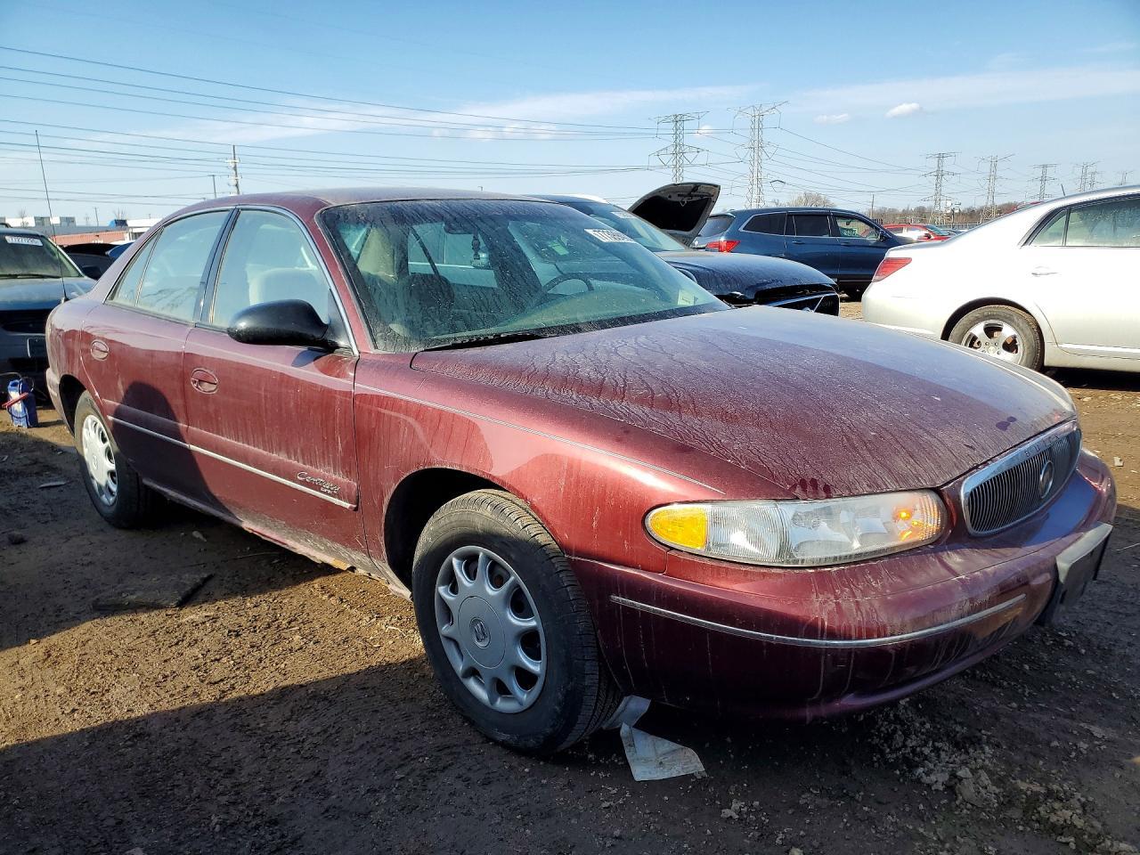 2002 Buick Century Custom - Image 4