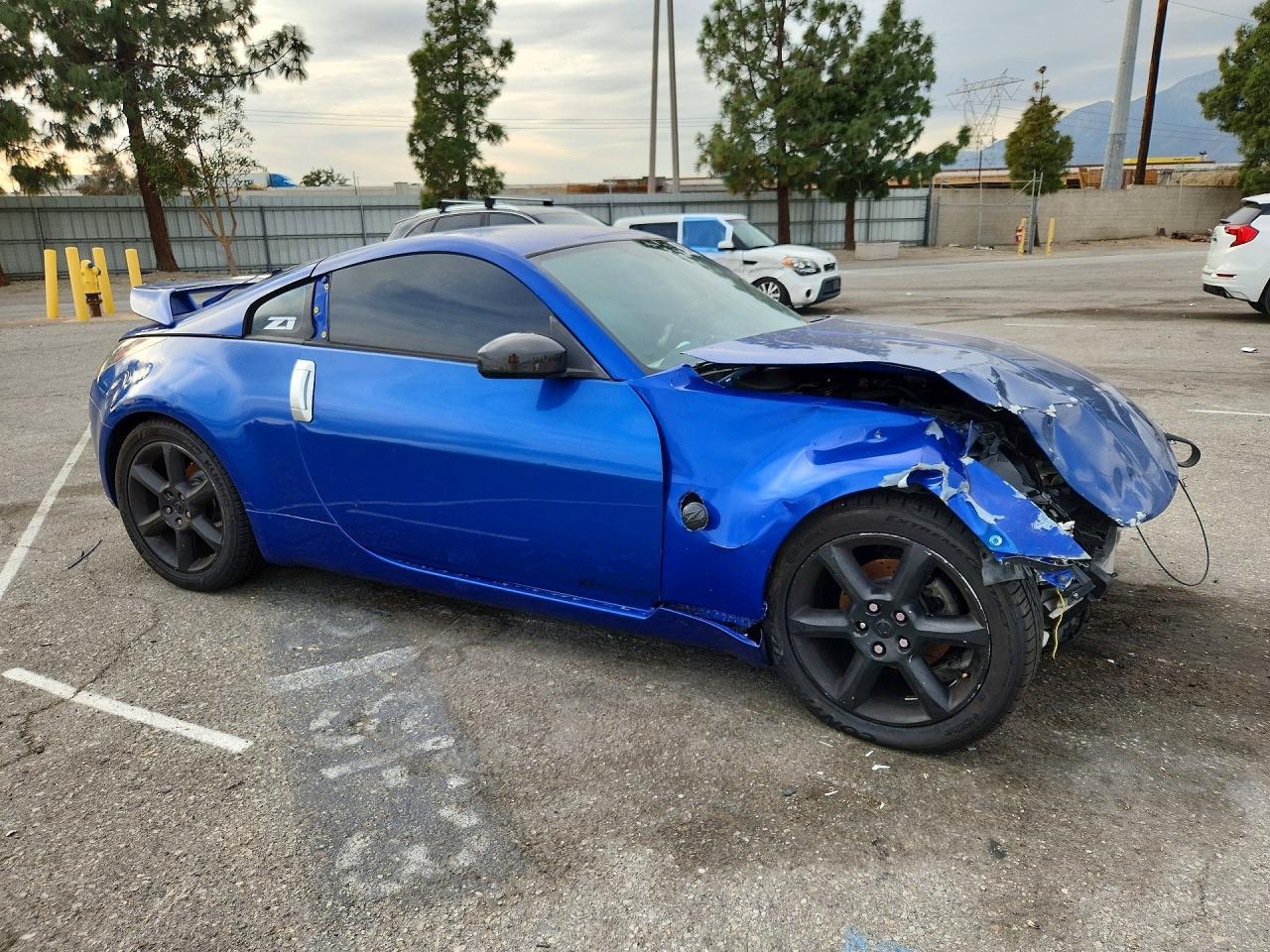 2004 Nissan 350Z Coupe - Фото 4
