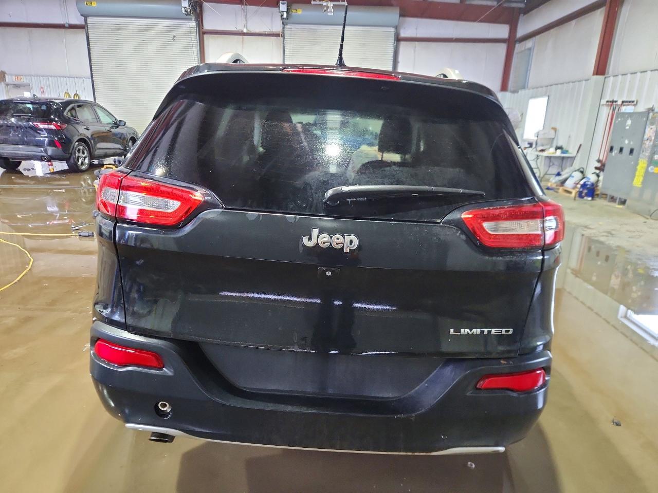 2014 Jeep Cherokee Limited - Фото 6