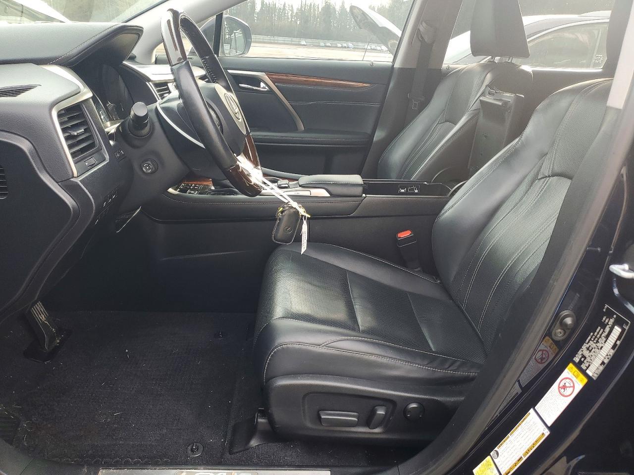 2018 Lexus Rx 350 L - Image 7