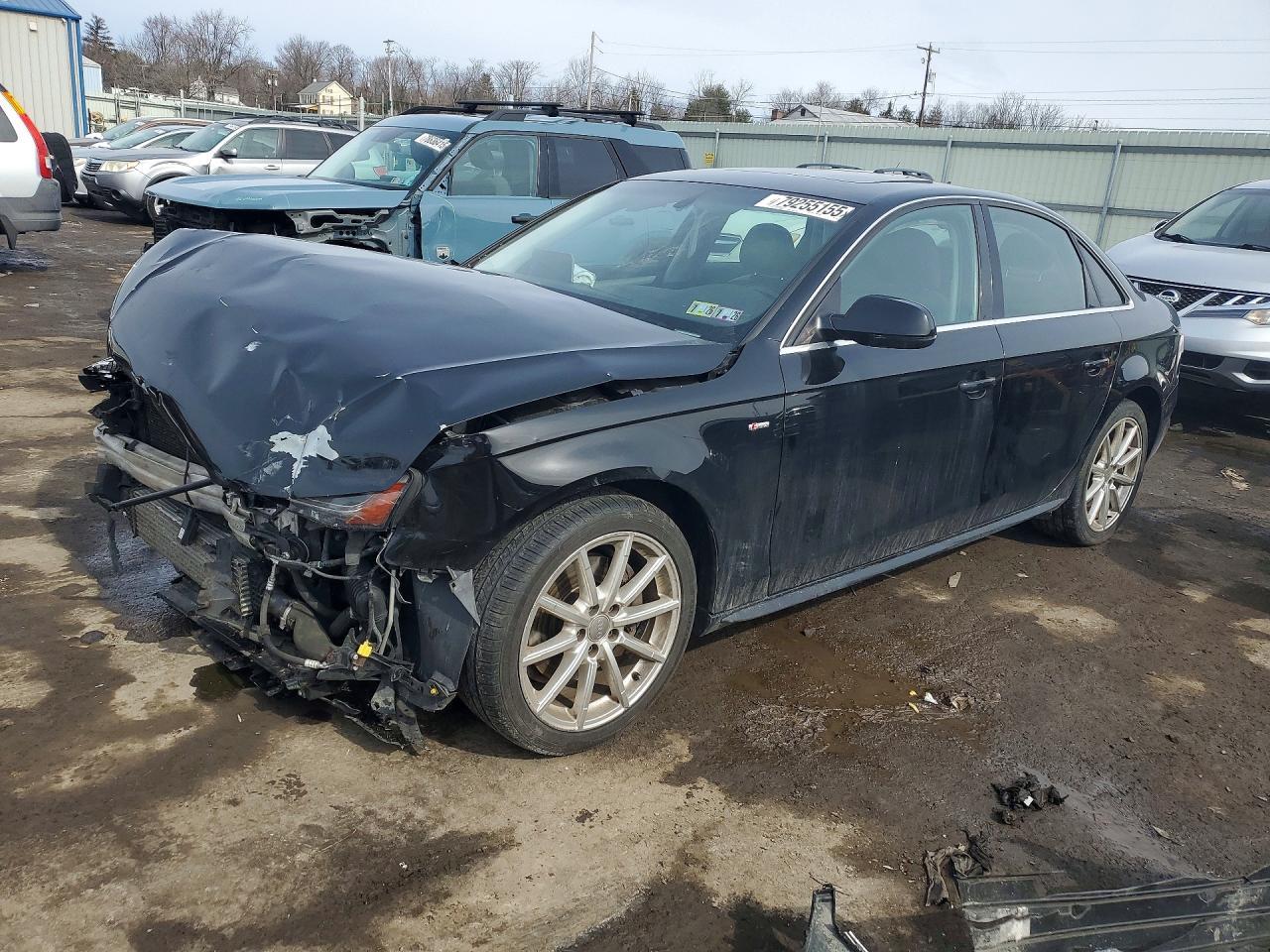 2016 Audi A4 Premium S-Line
