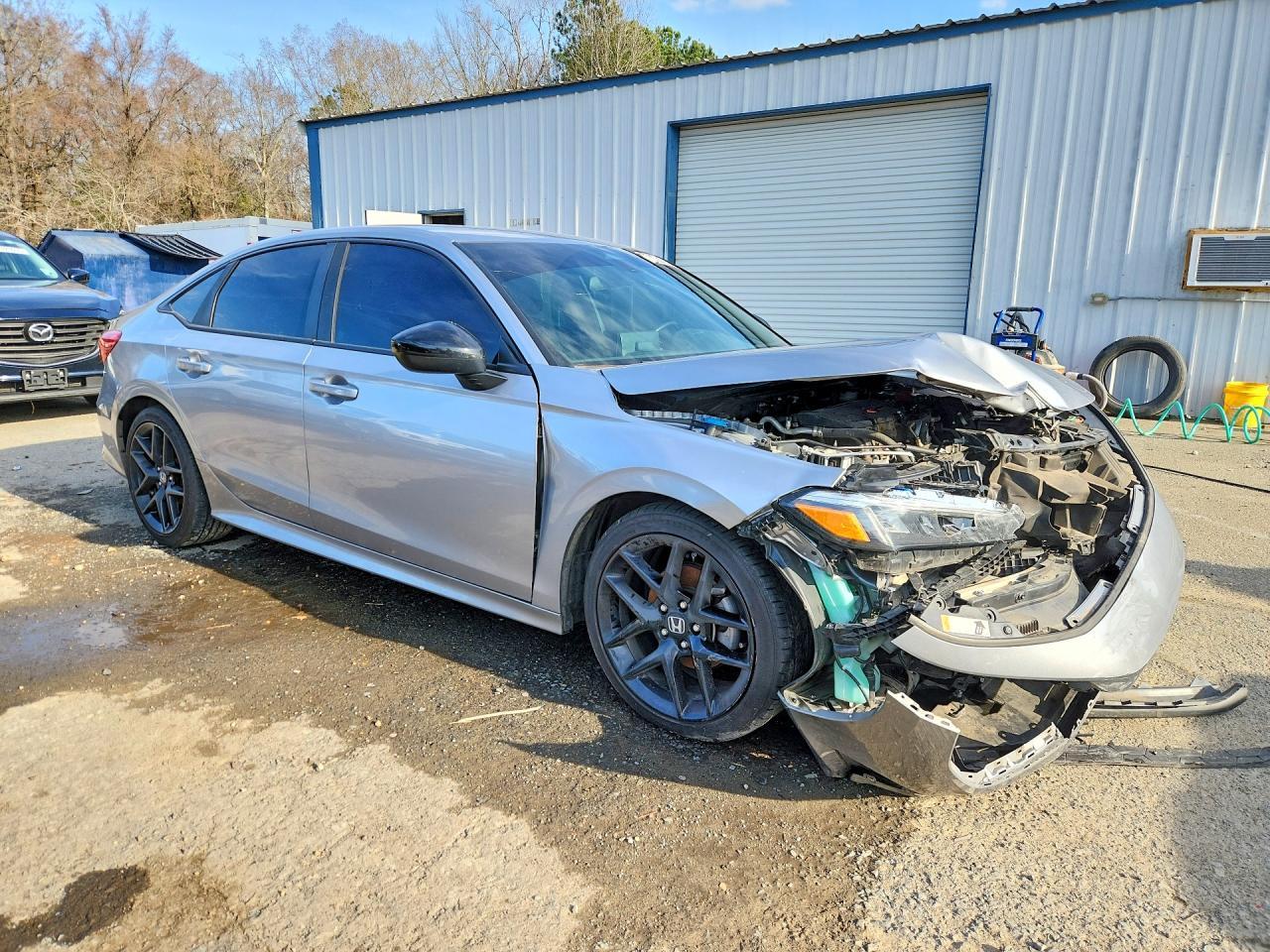 2023 Honda Civic Sport - Фото 4