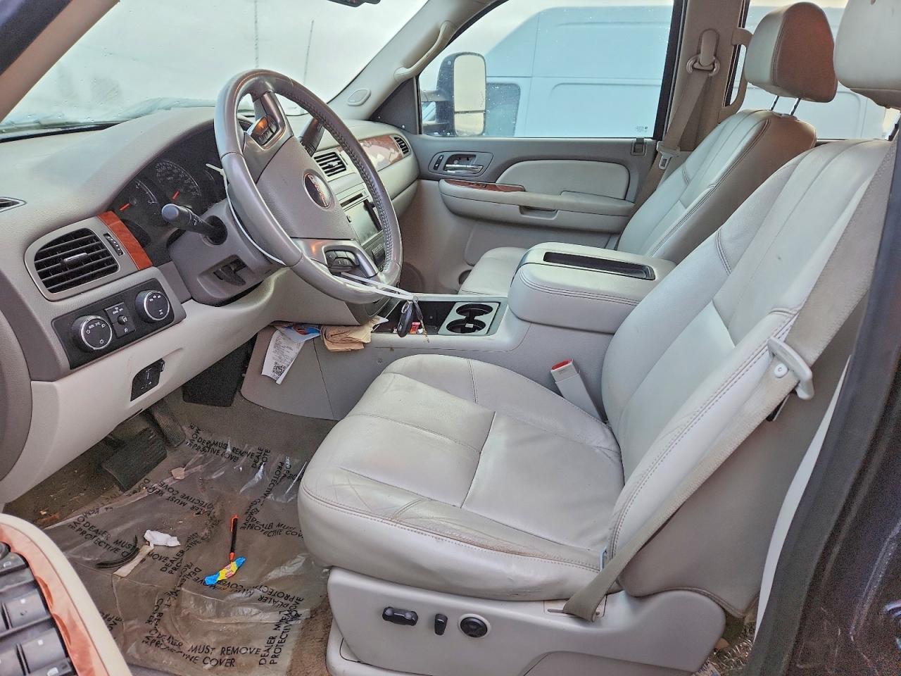 2008 GMC Sierra K3500 - Фото 7