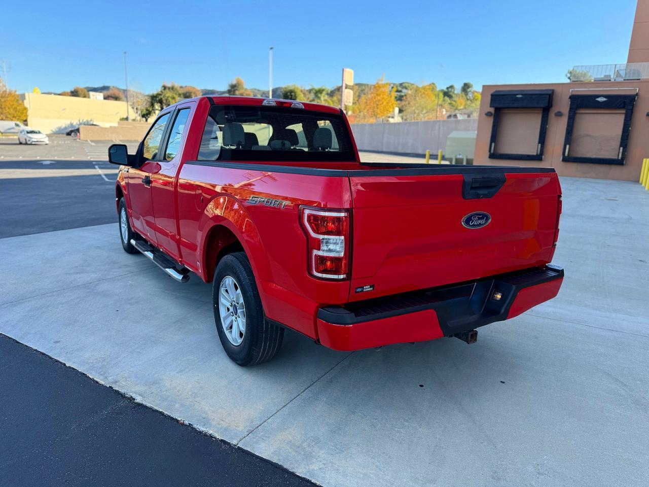 2019 Ford F150 Super Cab - Image 3