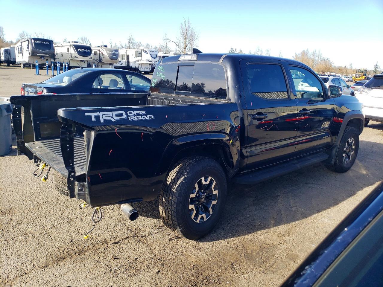 2017 Toyota Tacoma Trd Off-Road - Фото 3