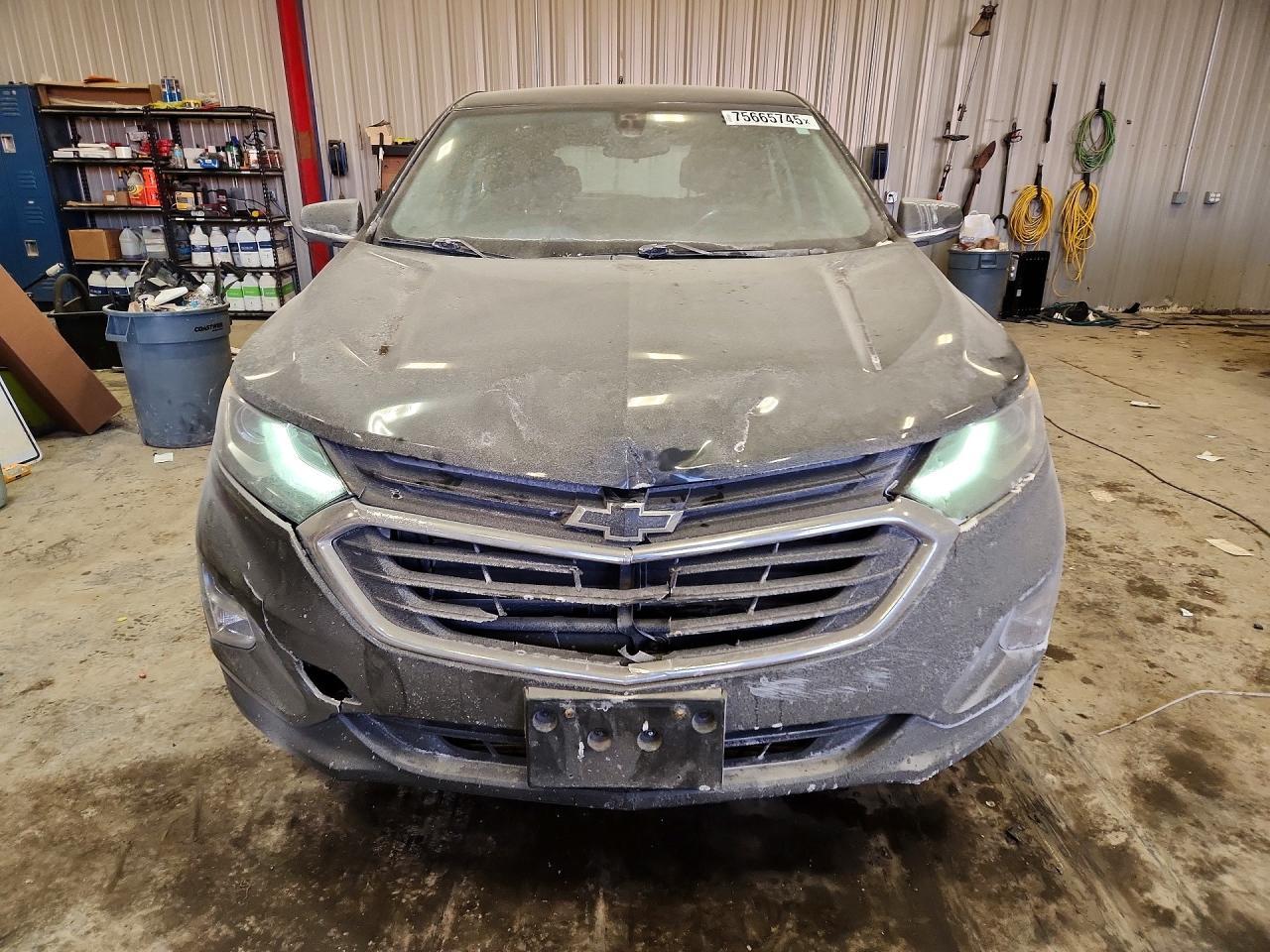 2018 Chevrolet Equinox Ls - Image 5