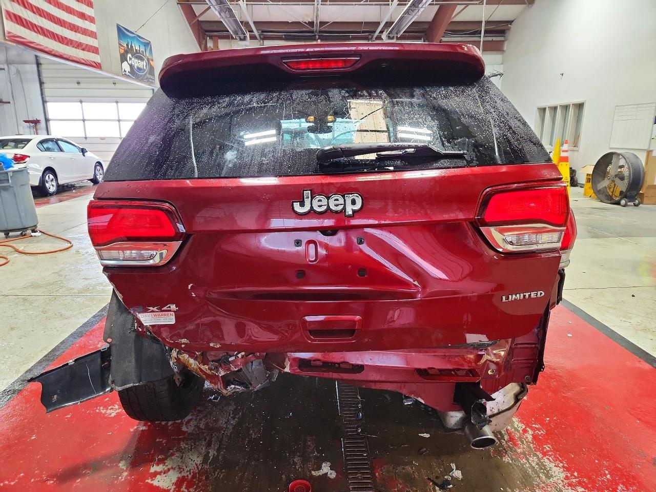2022 Jeep Grand Cherokee Limited - Image 6