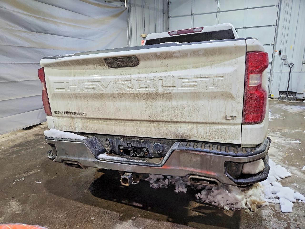2021 Chevrolet Silverado K1500 Lt - Image 6