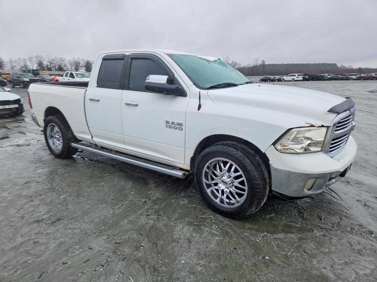 2014 Ram 1500 Slt - Image 4