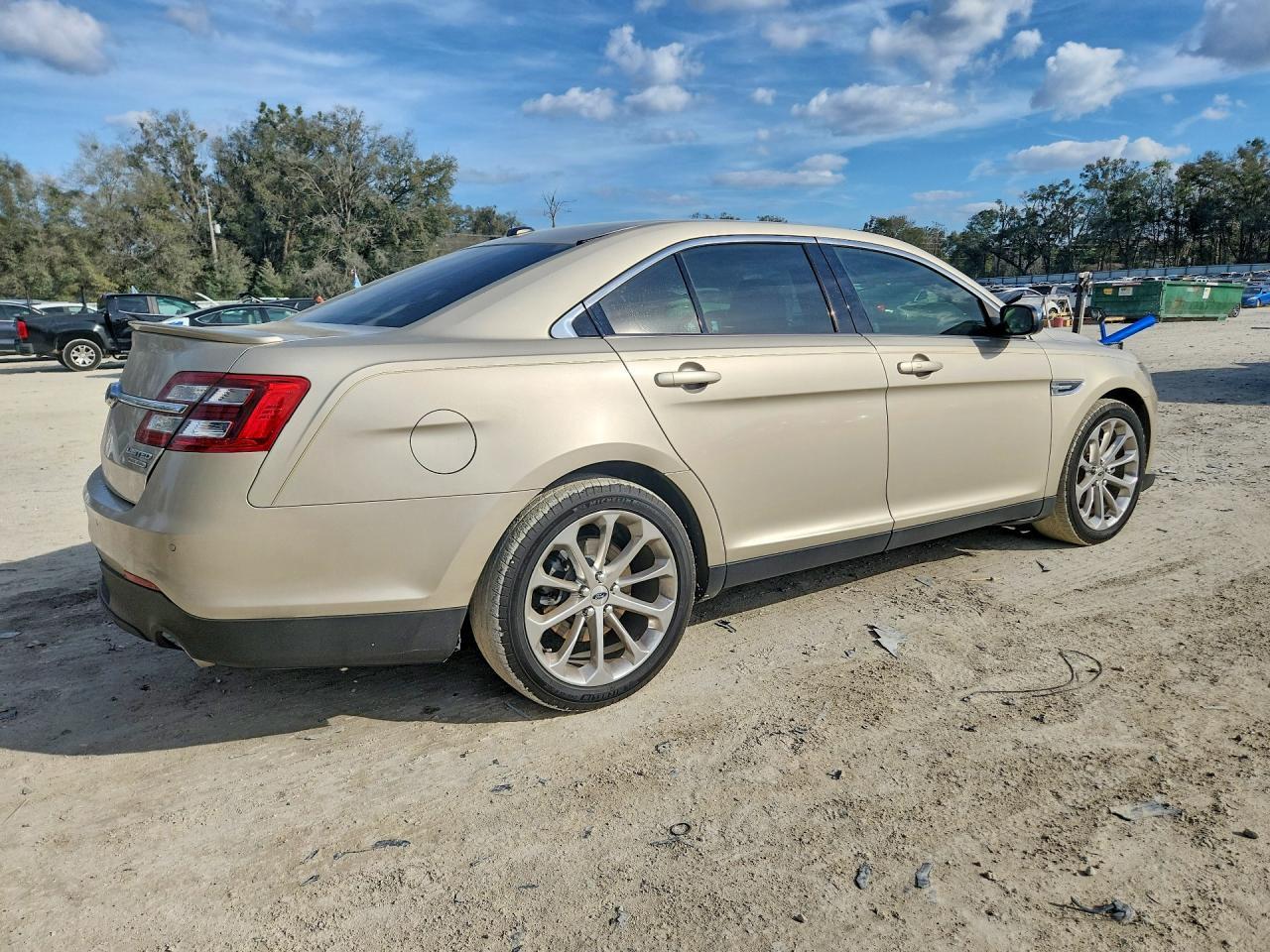2018 Ford Taurus Limited - Фото 3