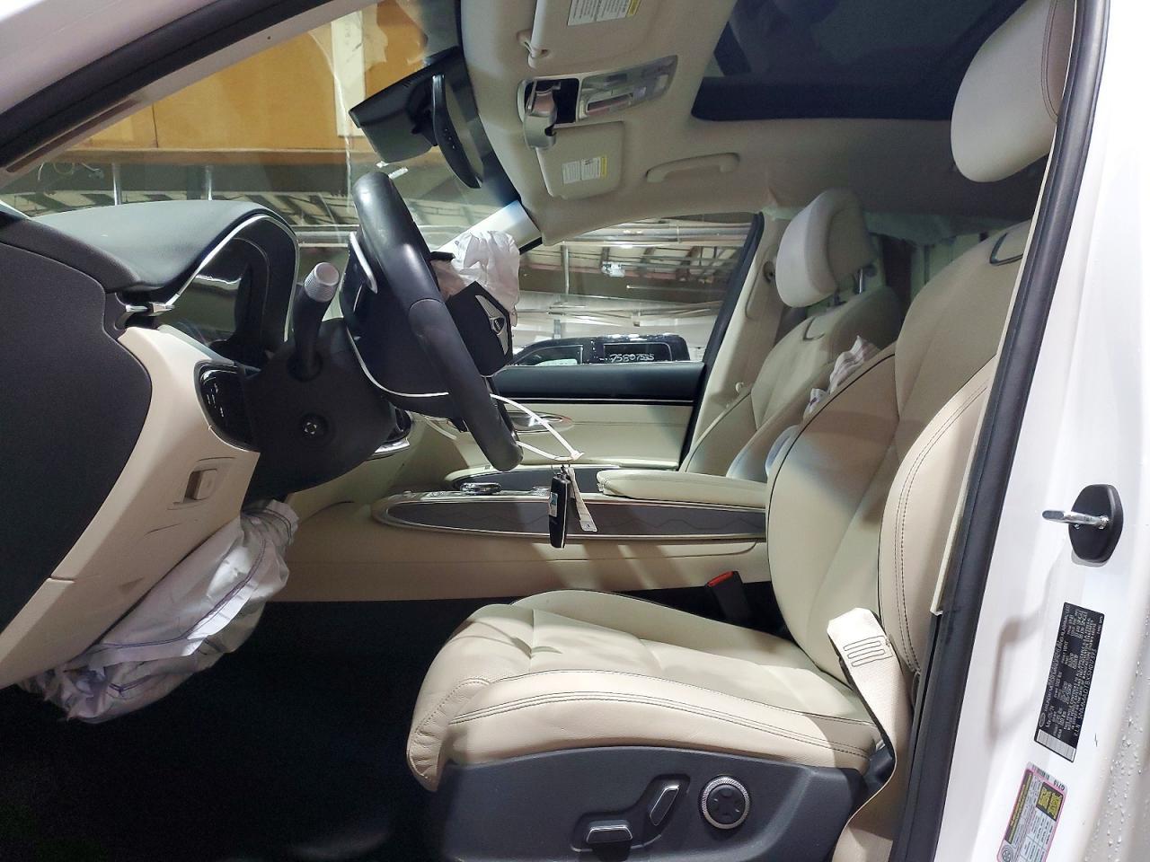2025 Genesis Gv70 2.5T Standard - Фото 7