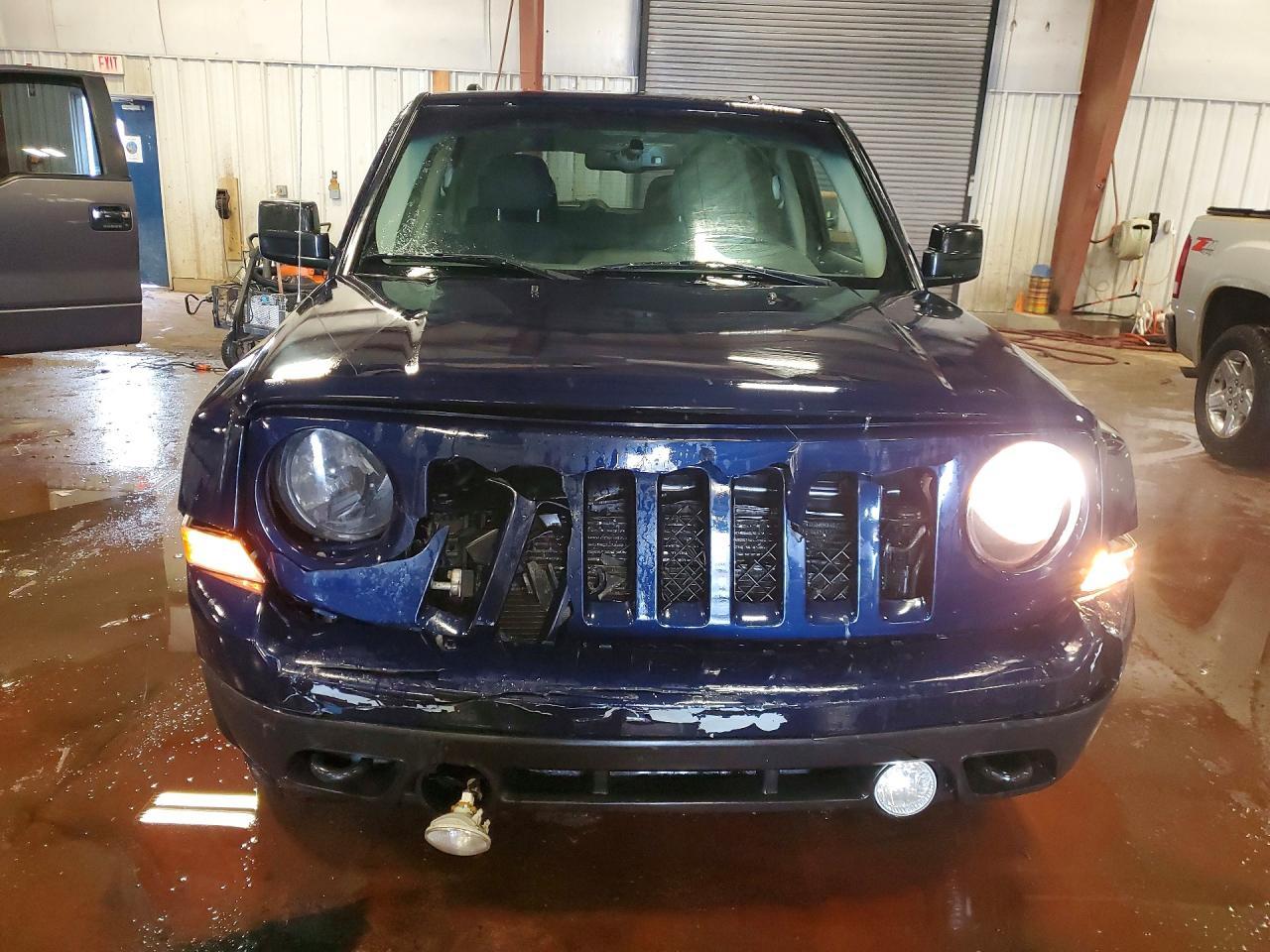 2016 Jeep Patriot Latitude - Фото 5