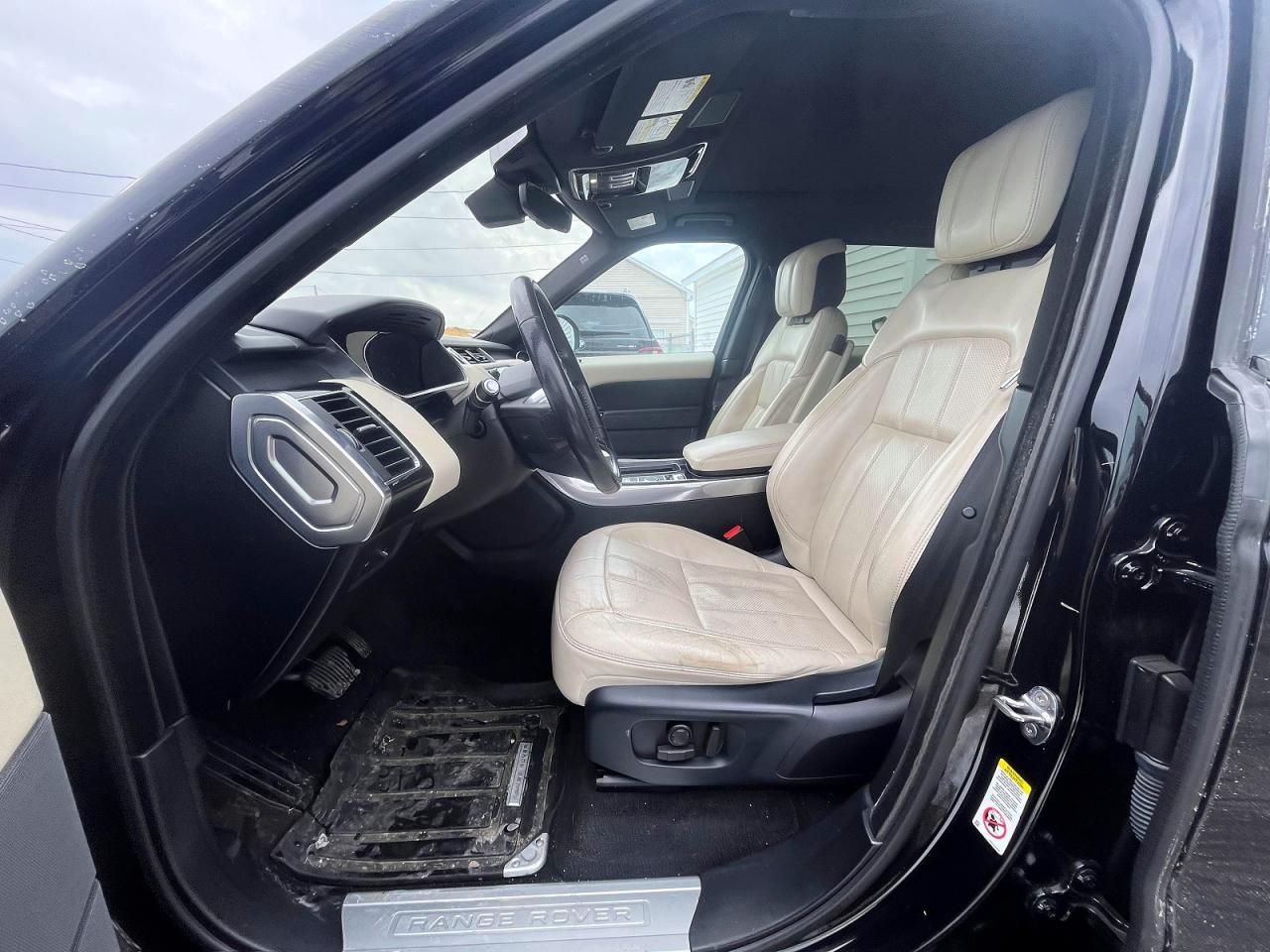 2019 Land Rover Range Rover Sport Hse - Фото 5