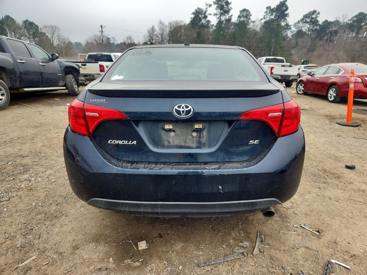 2017 Toyota Corolla L - Фото 6