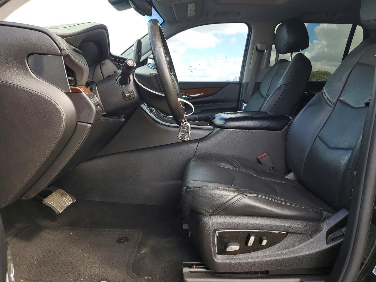 2016 Cadillac Escalade Premium - Фото 7
