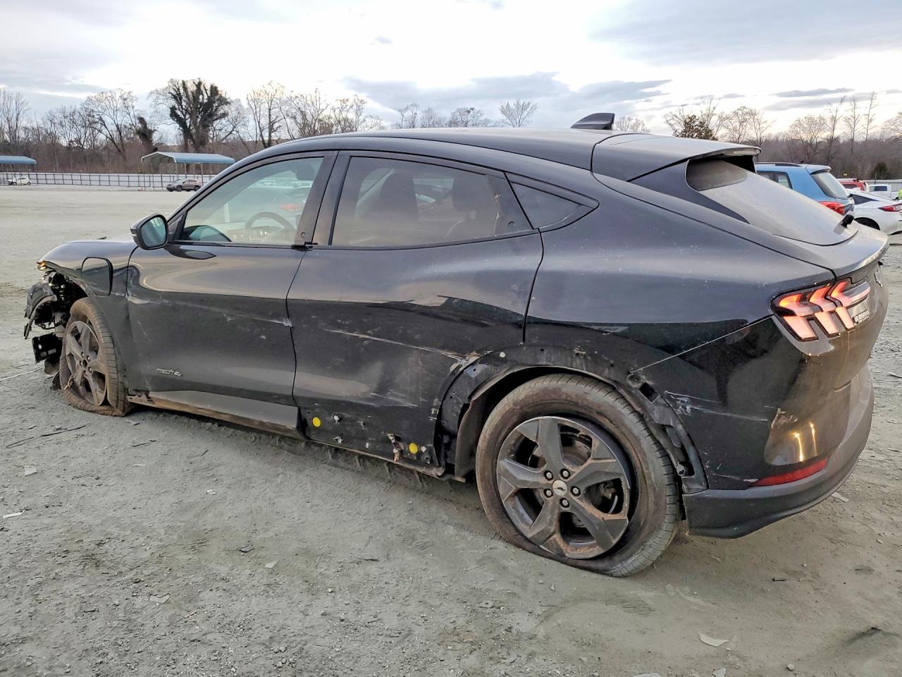 2021 Ford Mustang Mach-E Select - Фото 2