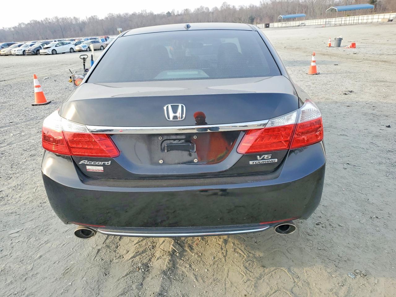 2013 Honda Accord Touring - Image 6