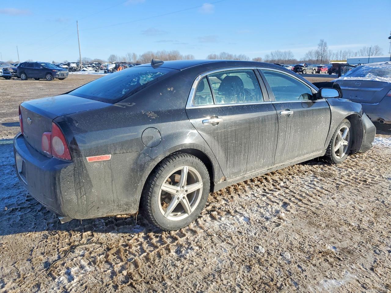 2012 Chevrolet Malibu Ltz - Image 3
