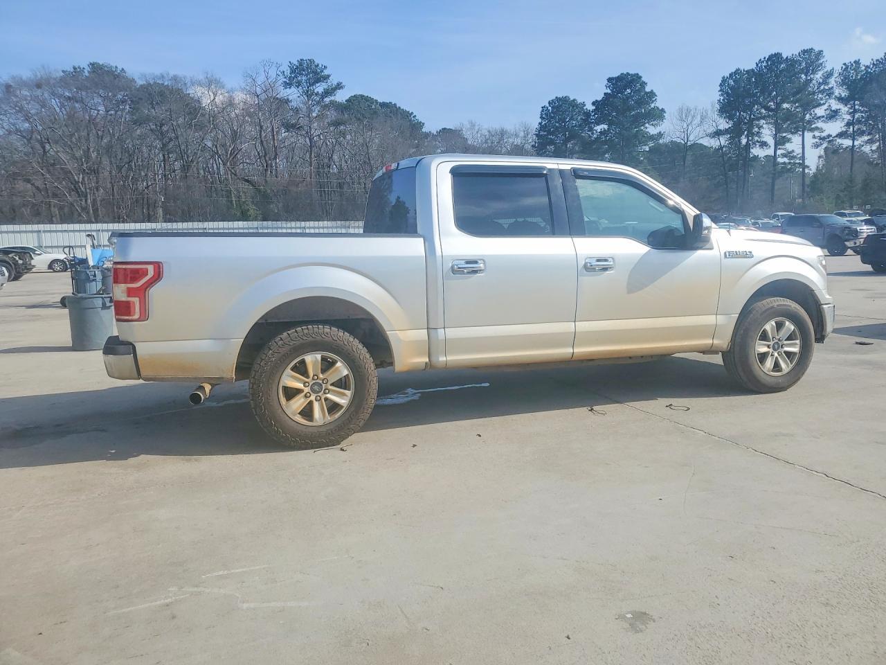 2018 Ford F150 Supercrew - Image 3