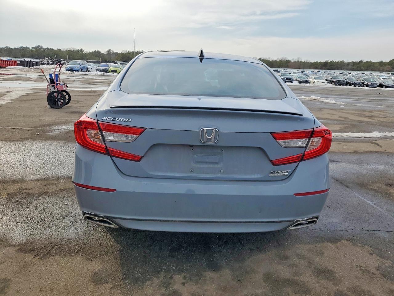 2022 Honda Accord Sport Se - Фото 6