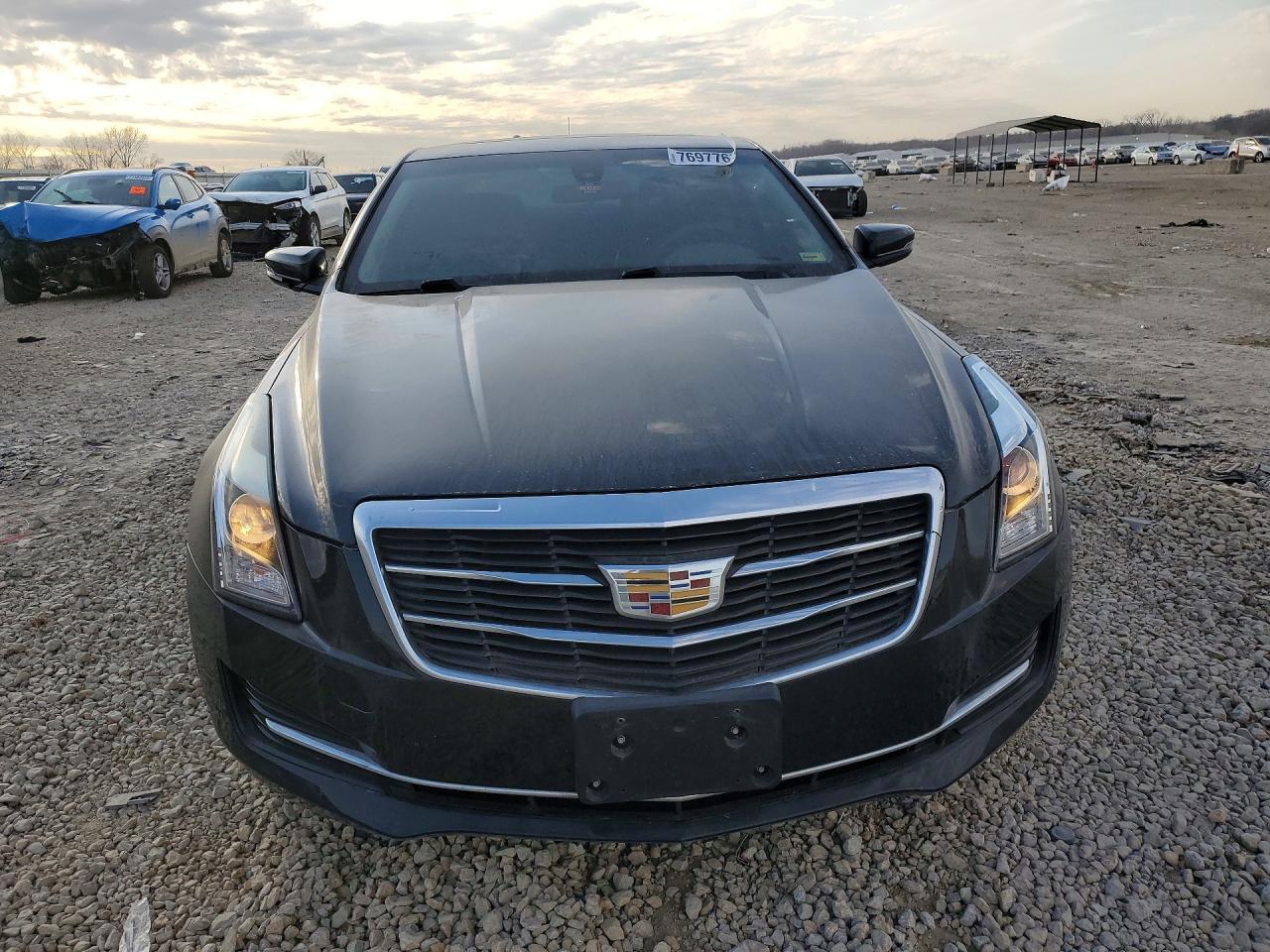 2017 Cadillac Ats - Image 5