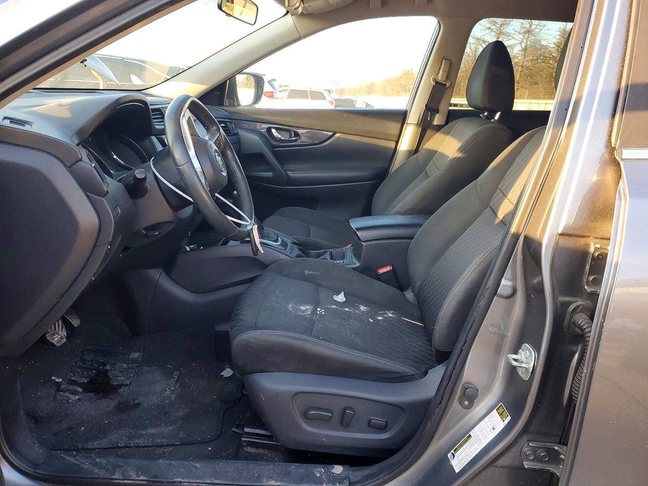 2018 Nissan Rogue S - Фото 7