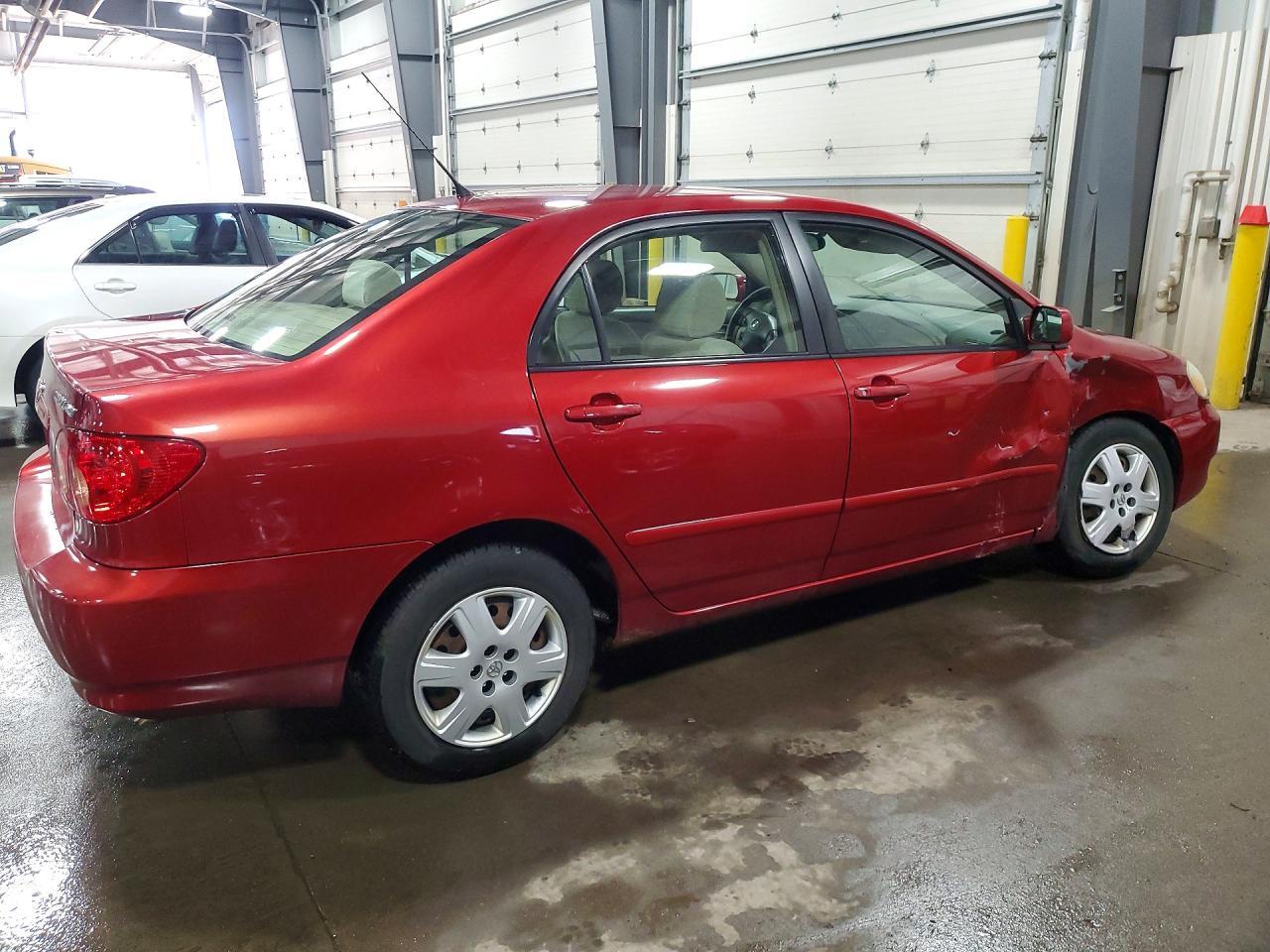 2007 Toyota Corolla Le - Фото 3