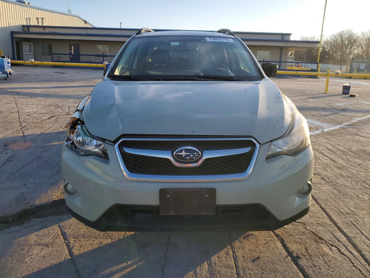 2014 Subaru Xv Crosstrek 2.0 Limited - Фото 5