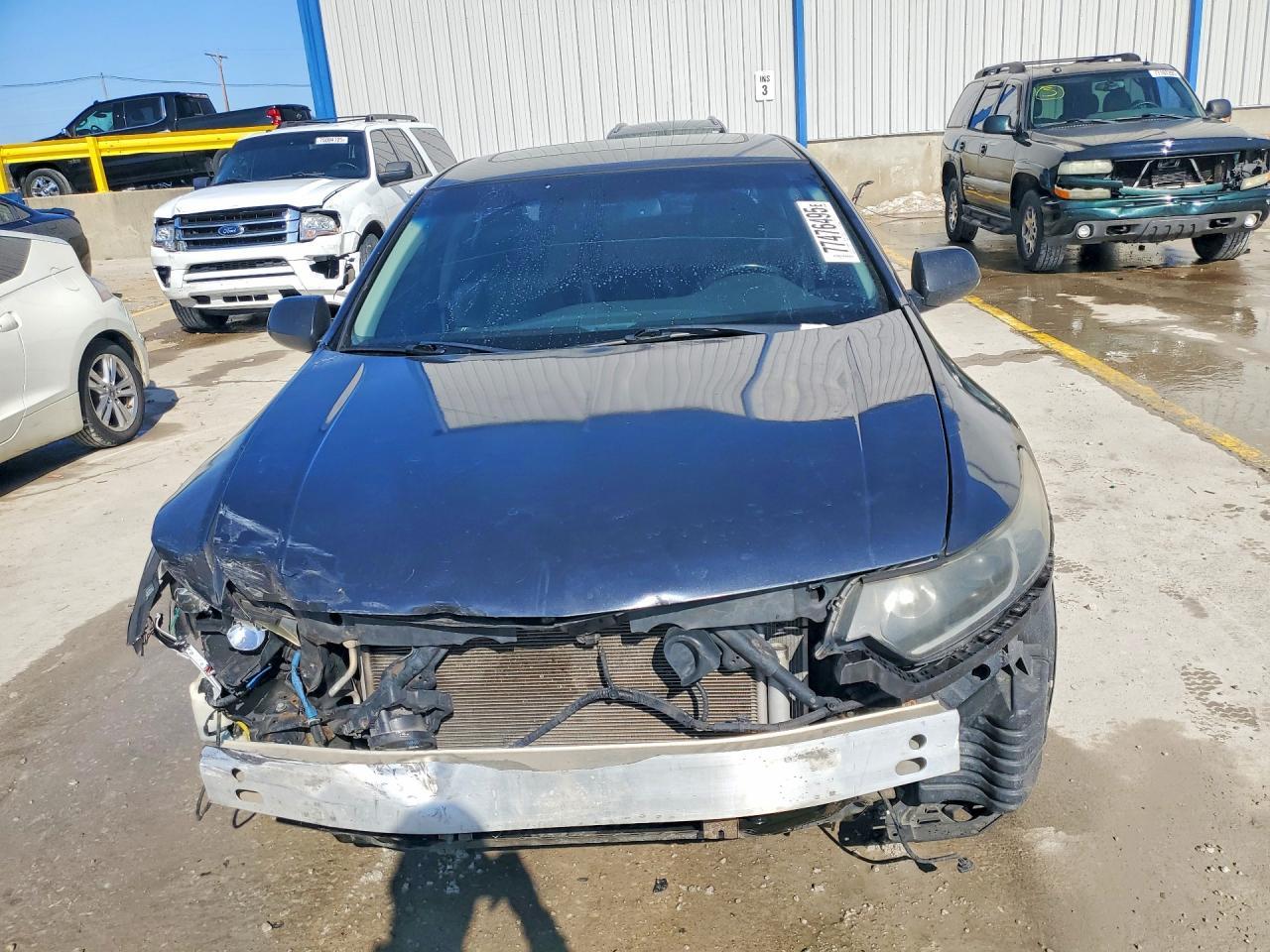 2012 Acura Tsx Tech - Фото 5