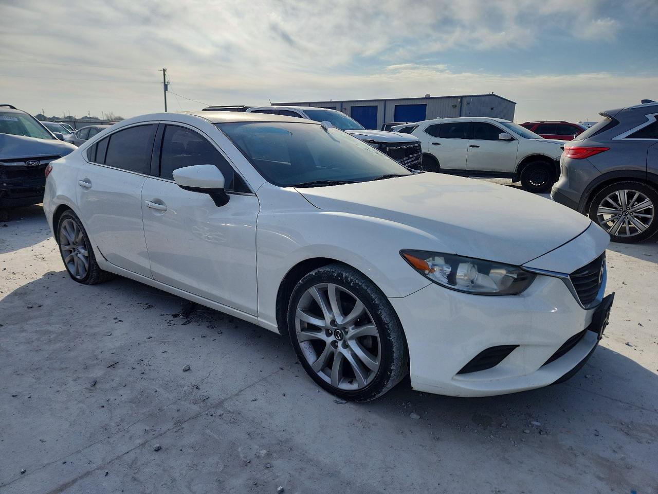 2015 Mazda 6 Touring - Фото 4