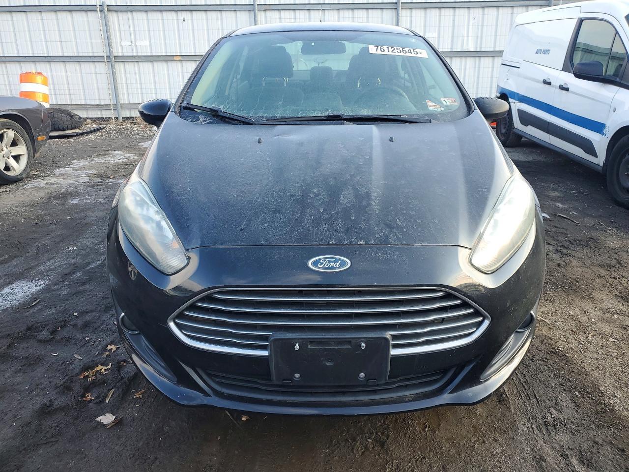 2019 Ford Fiesta Se - Фото 5