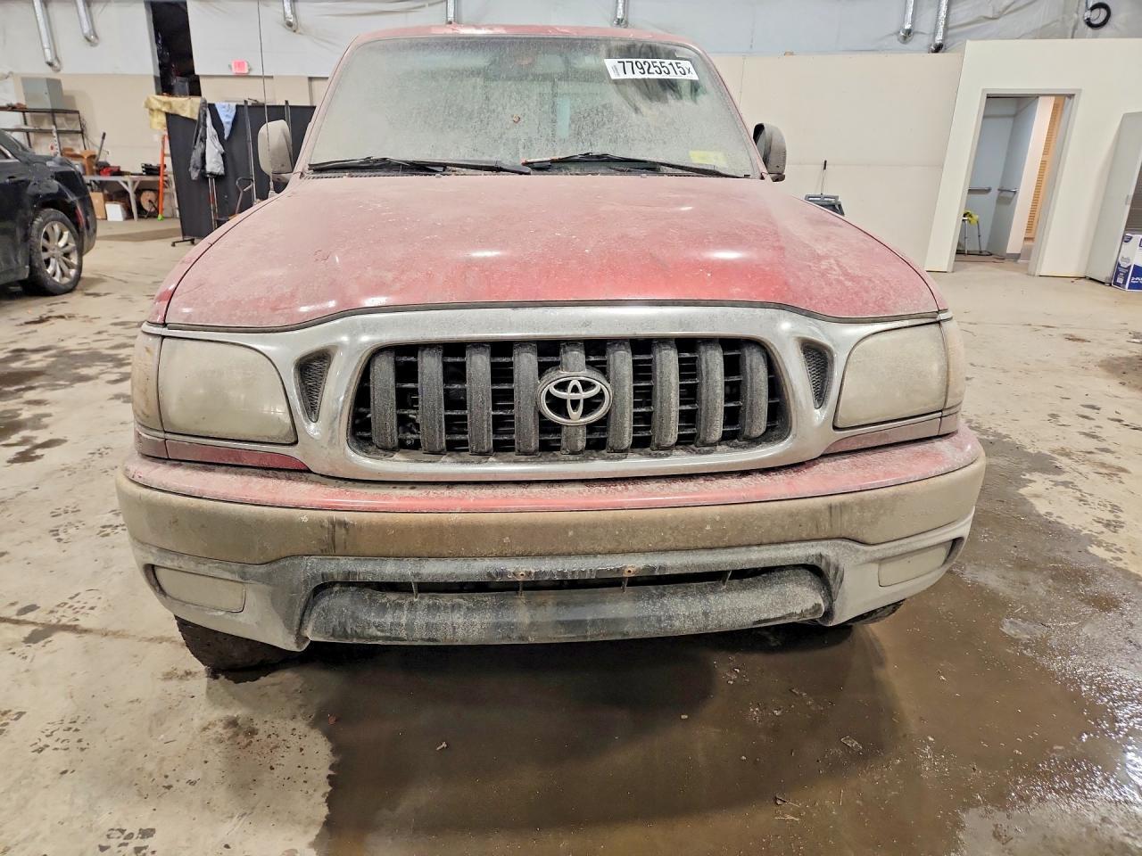 2004 Toyota Tacoma Xtracab - Фото 5