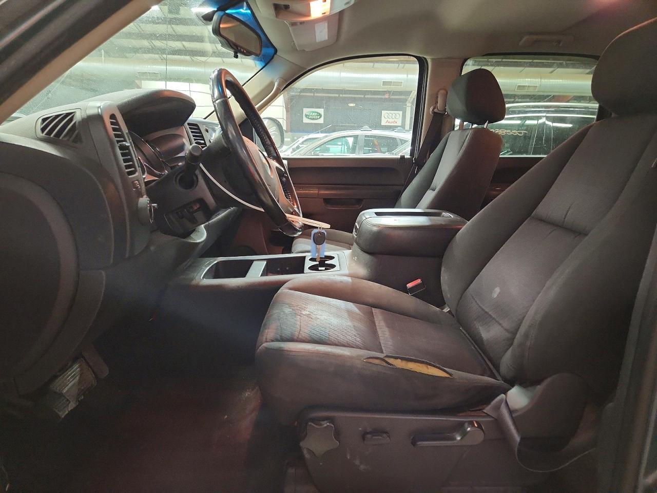 2011 Chevrolet Silverado K1500 Lt - Image 7