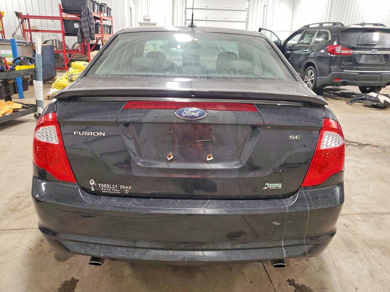 2010 Ford Fusion Se - Фото 6