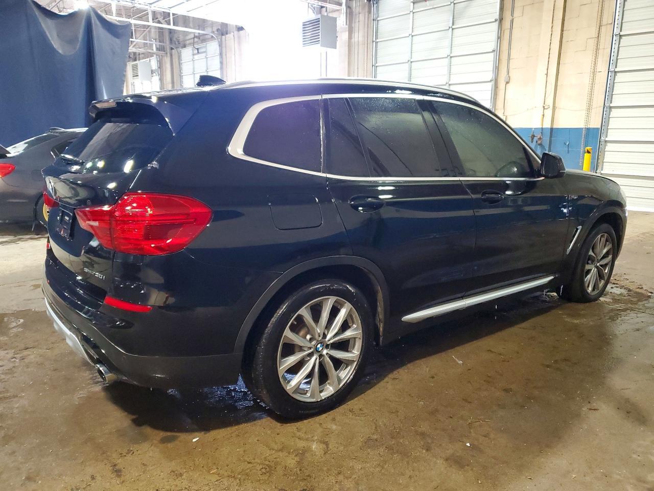 2019 BMW X3 Sdrive30I - Фото 3
