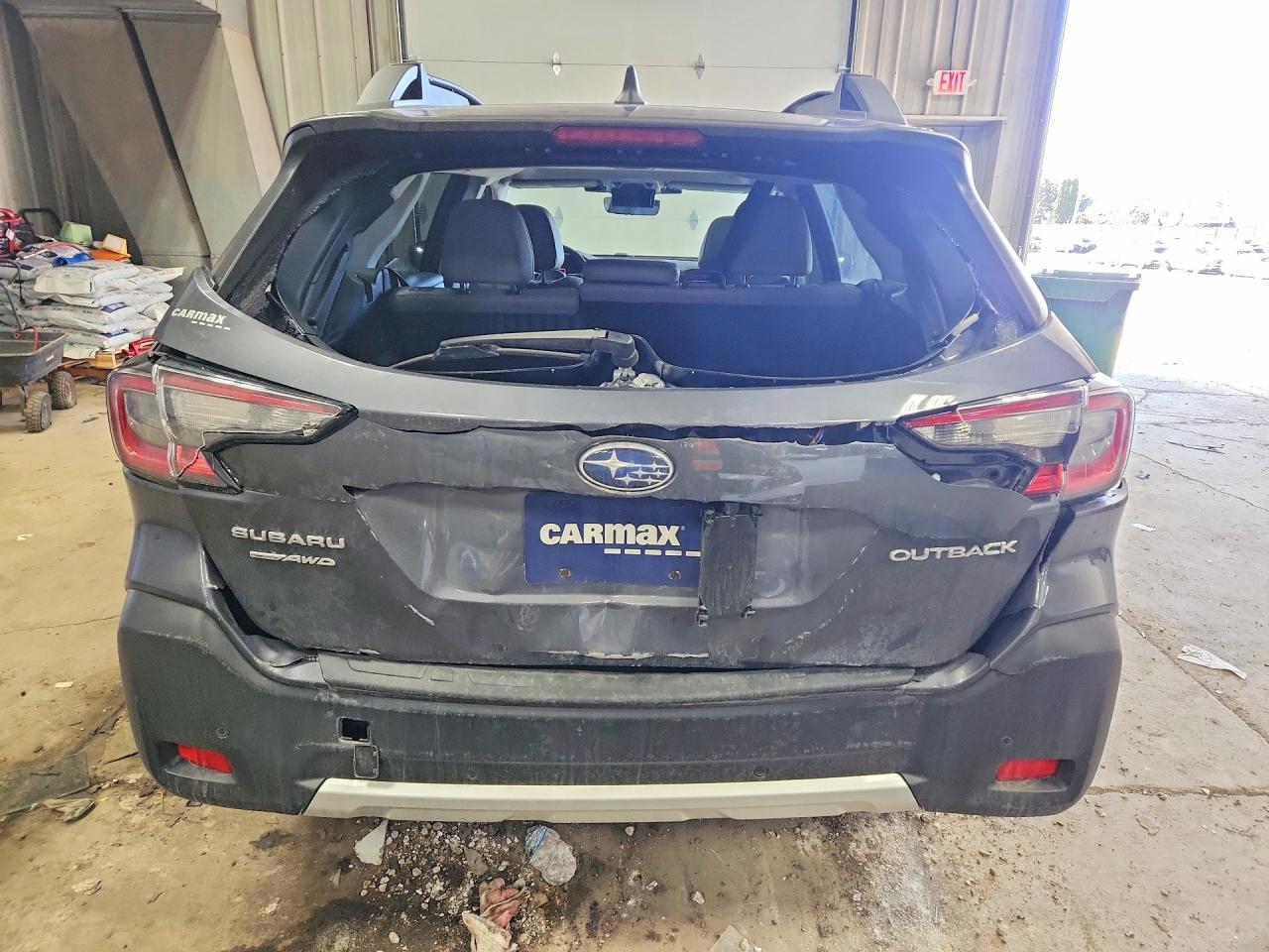 2024 Subaru Outback Limited - Фото 6