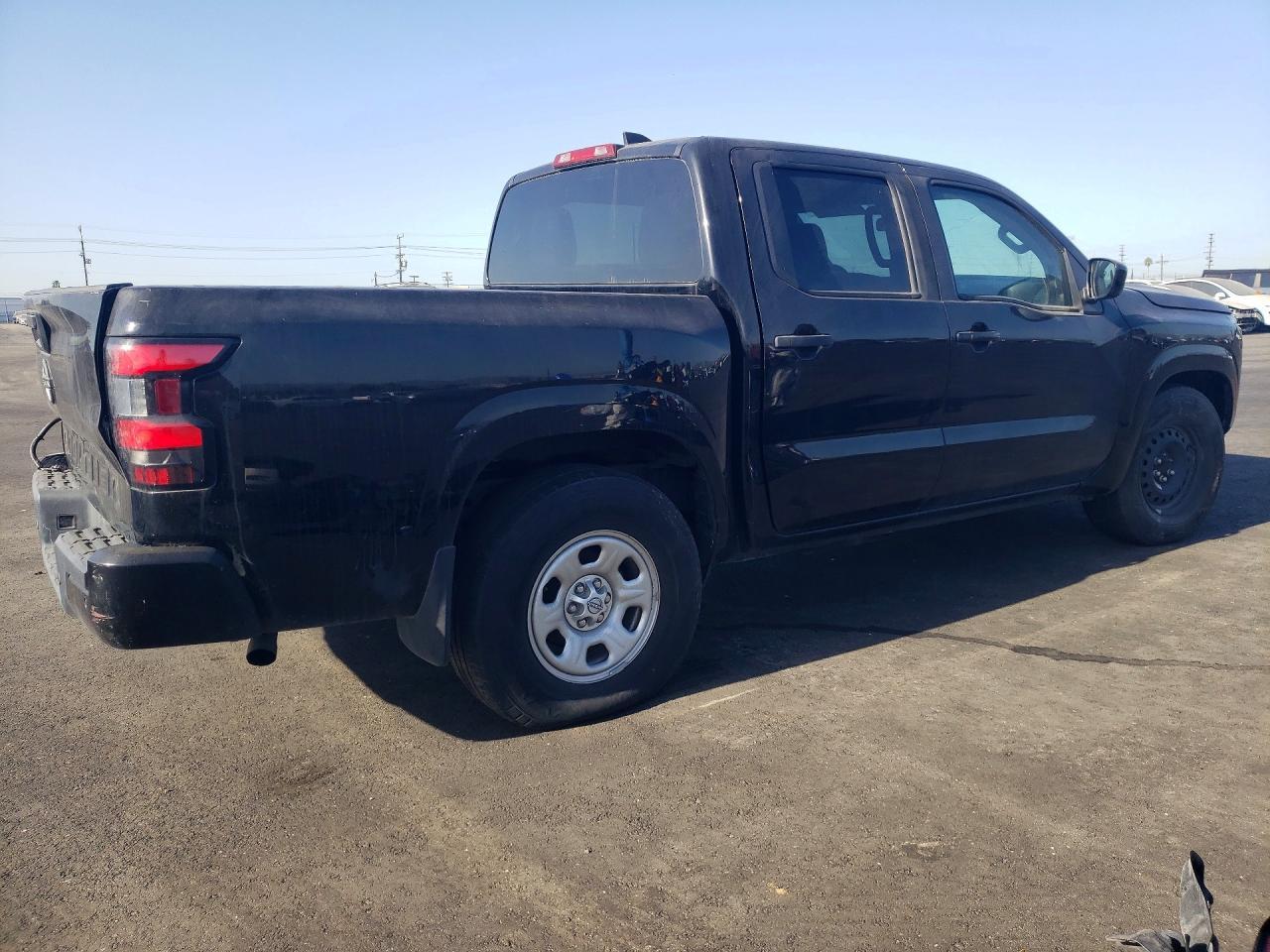 2022 Nissan Frontier S - Фото 3