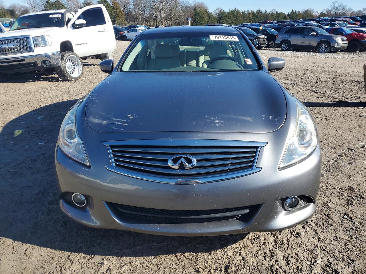 2012 Infiniti G37 Sedan Journey - Image 5