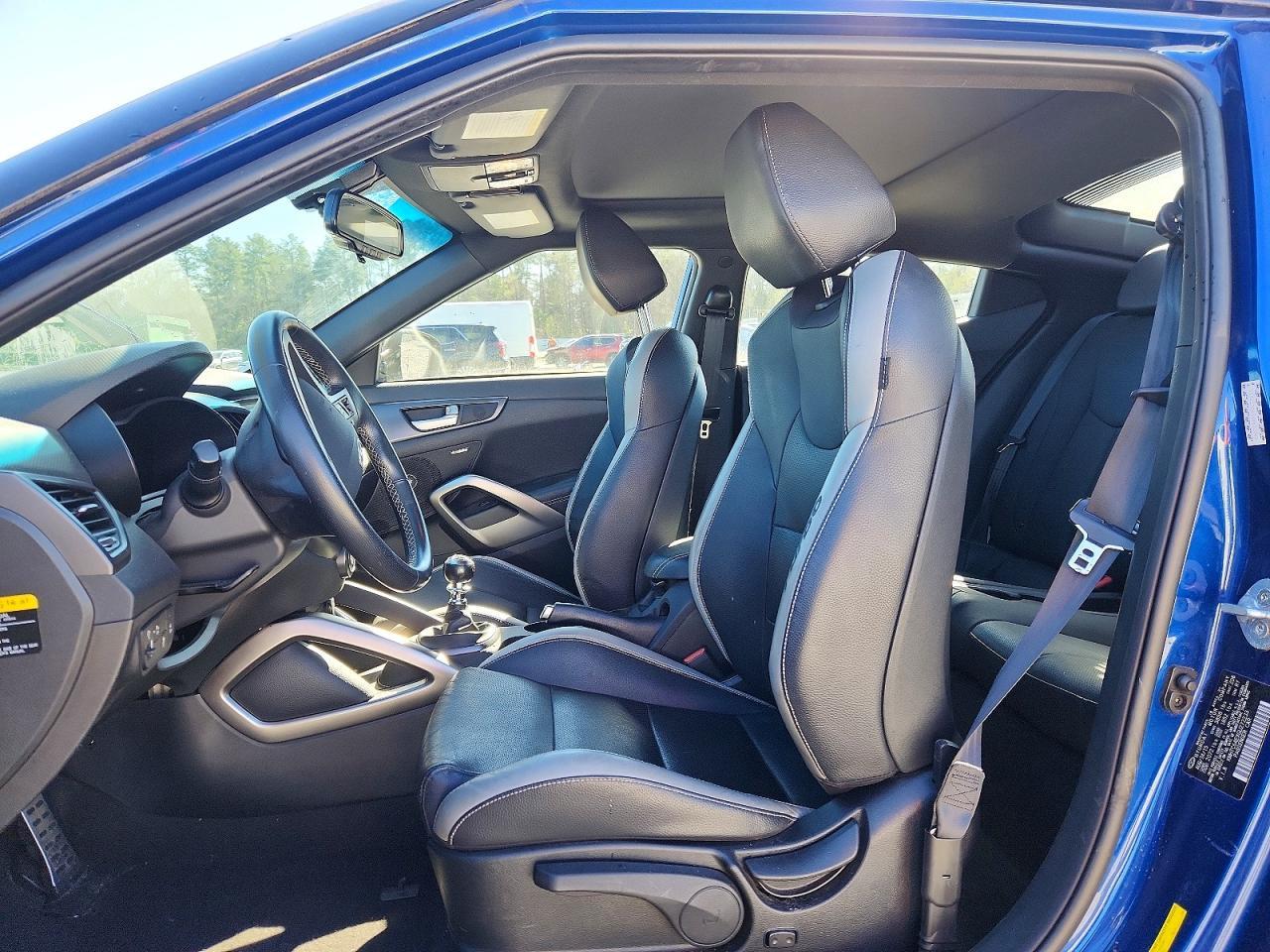 2016 Hyundai Veloster Turbo - Фото 7