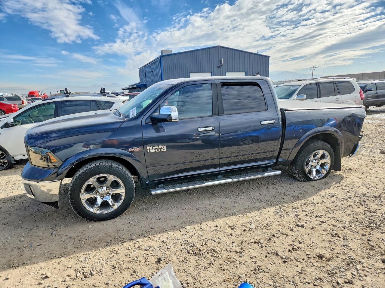 2015 Ram 1500 Laramie