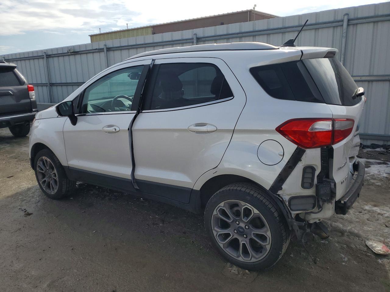 2019 Ford Ecosport Titanium - Фото 2
