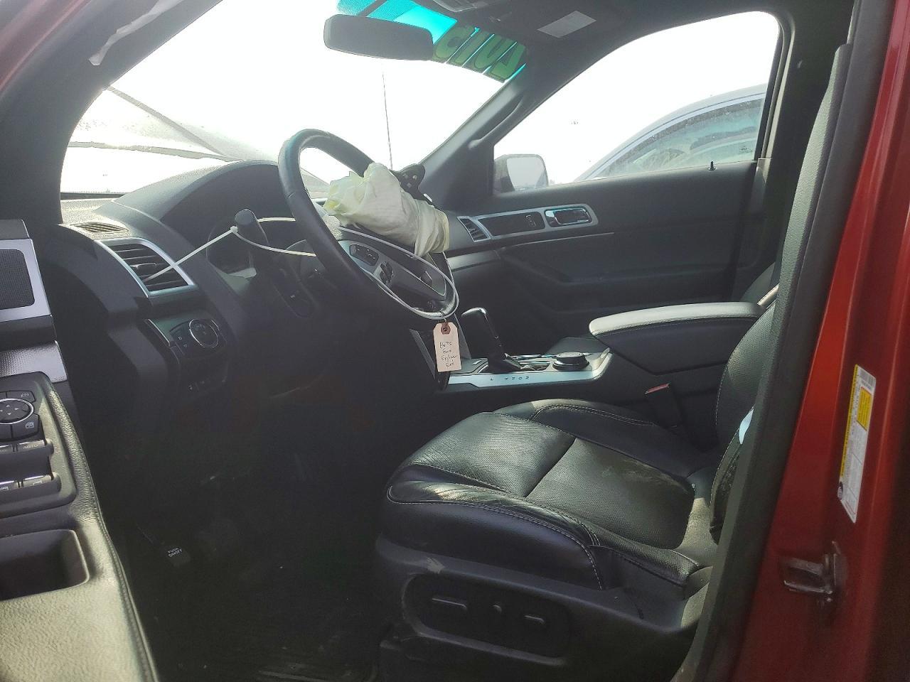 2015 Ford Explorer Sport - Фото 7