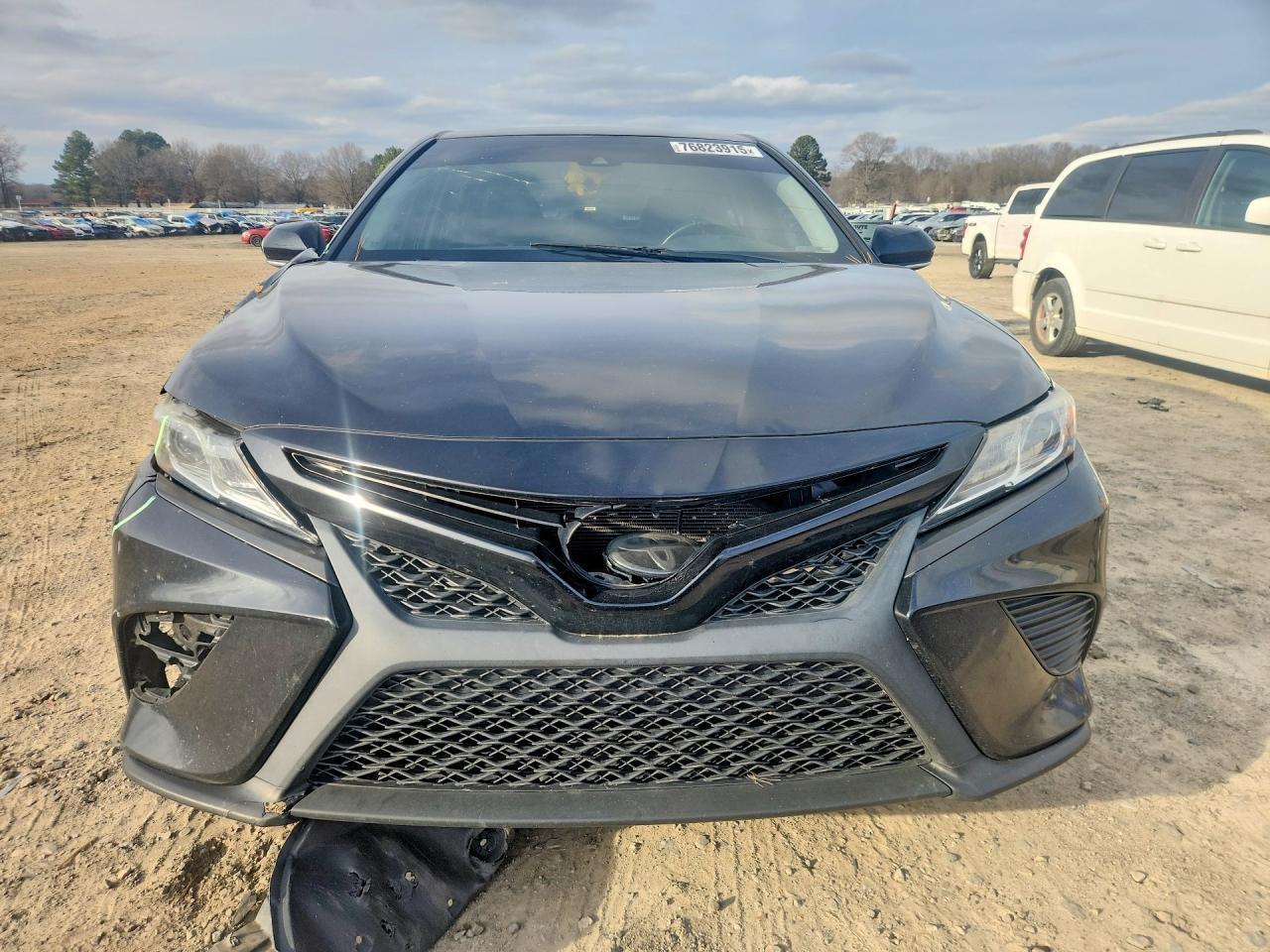 2018 Toyota Camry L - Фото 5