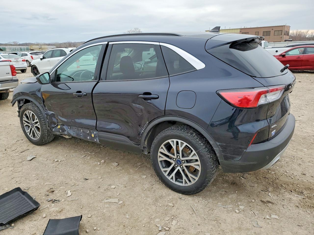 2021 Ford Escape Sel - Image 2