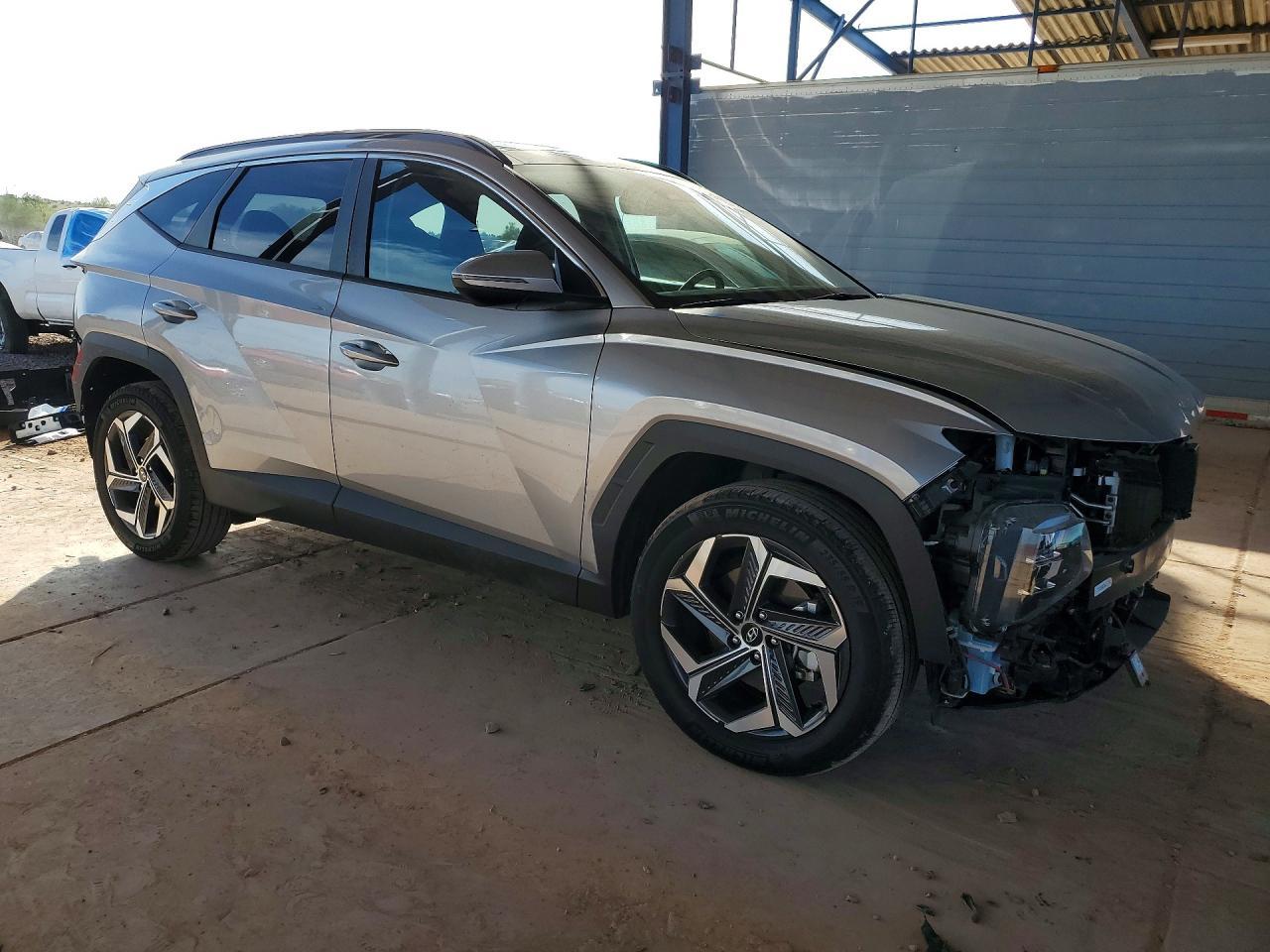 2023 Hyundai Tucson Sel Convenience - Фото 4
