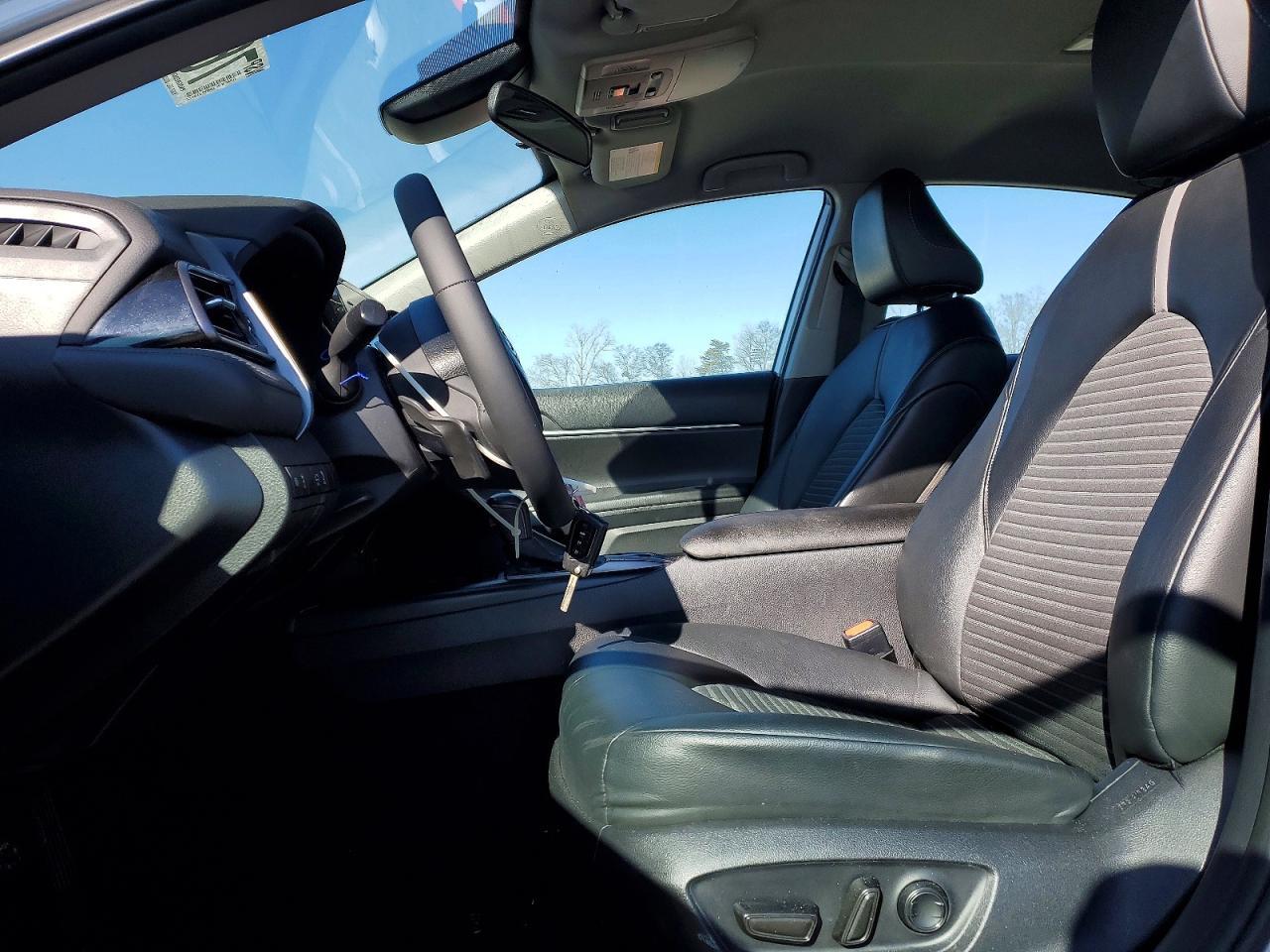 2023 Toyota Camry Se Night Shade - Фото 7