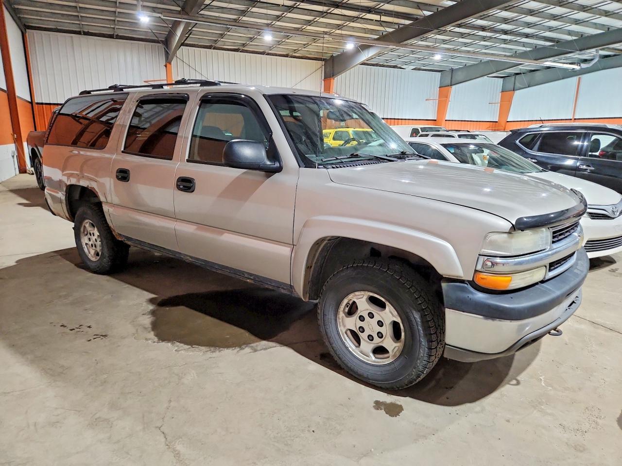 2006 Chevrolet Suburban K1500 - Фото 4