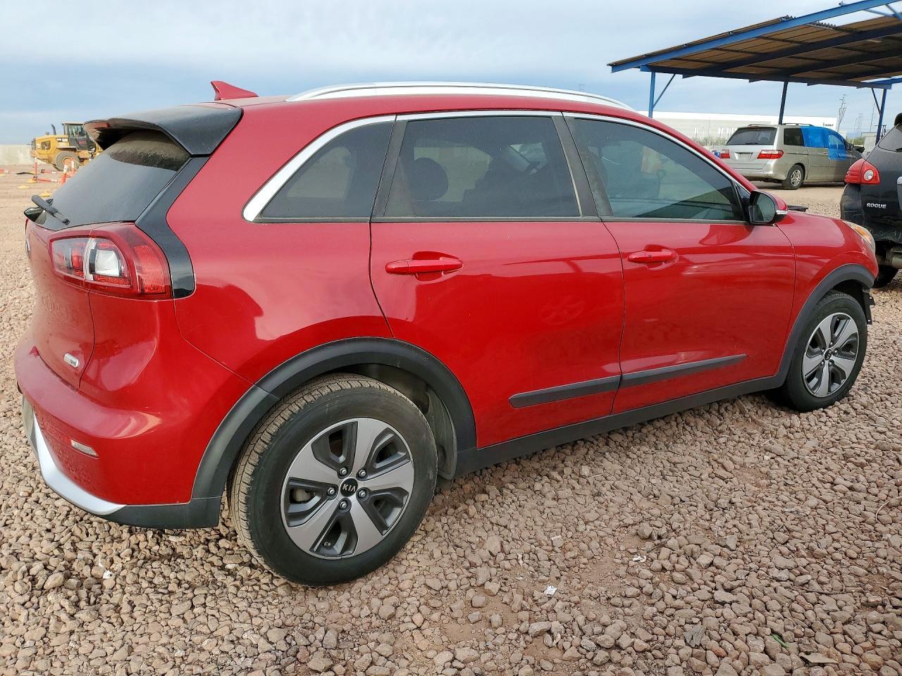 2018 Kia Niro Ex - Фото 3
