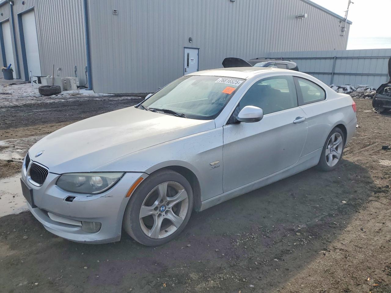 2011 BMW 335