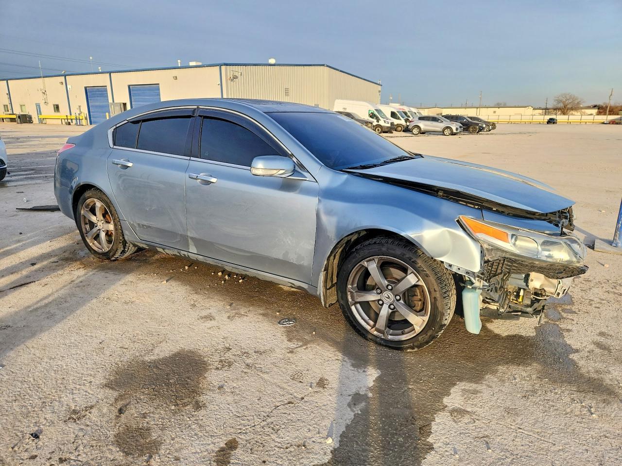 2010 Acura Tl - Фото 4